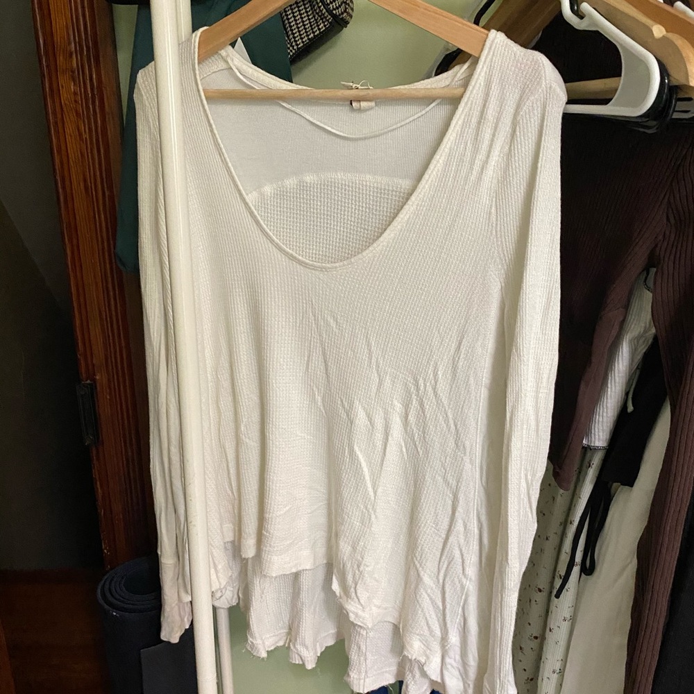 Free People Longsleeve